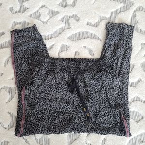 Anthropologie ett:twa joggers